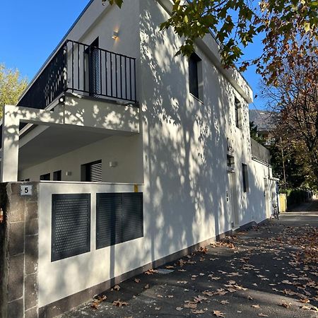 Villa Hajdi Q & U 메라노 외부 사진