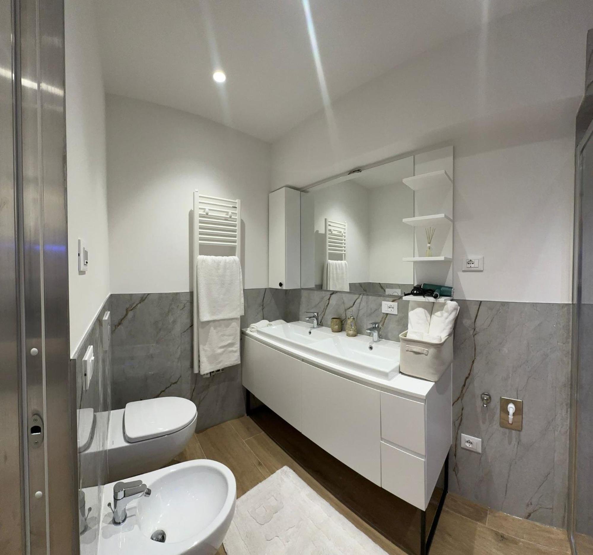 Villa Hajdi Q & U 메라노 외부 사진