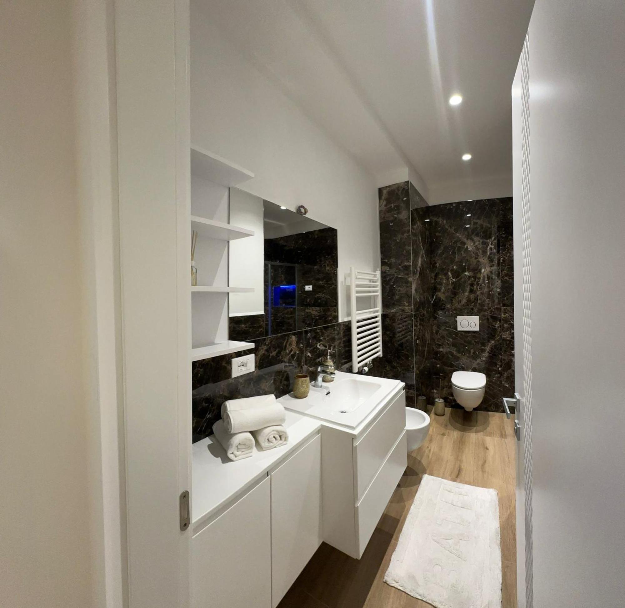 Villa Hajdi Q & U 메라노 외부 사진