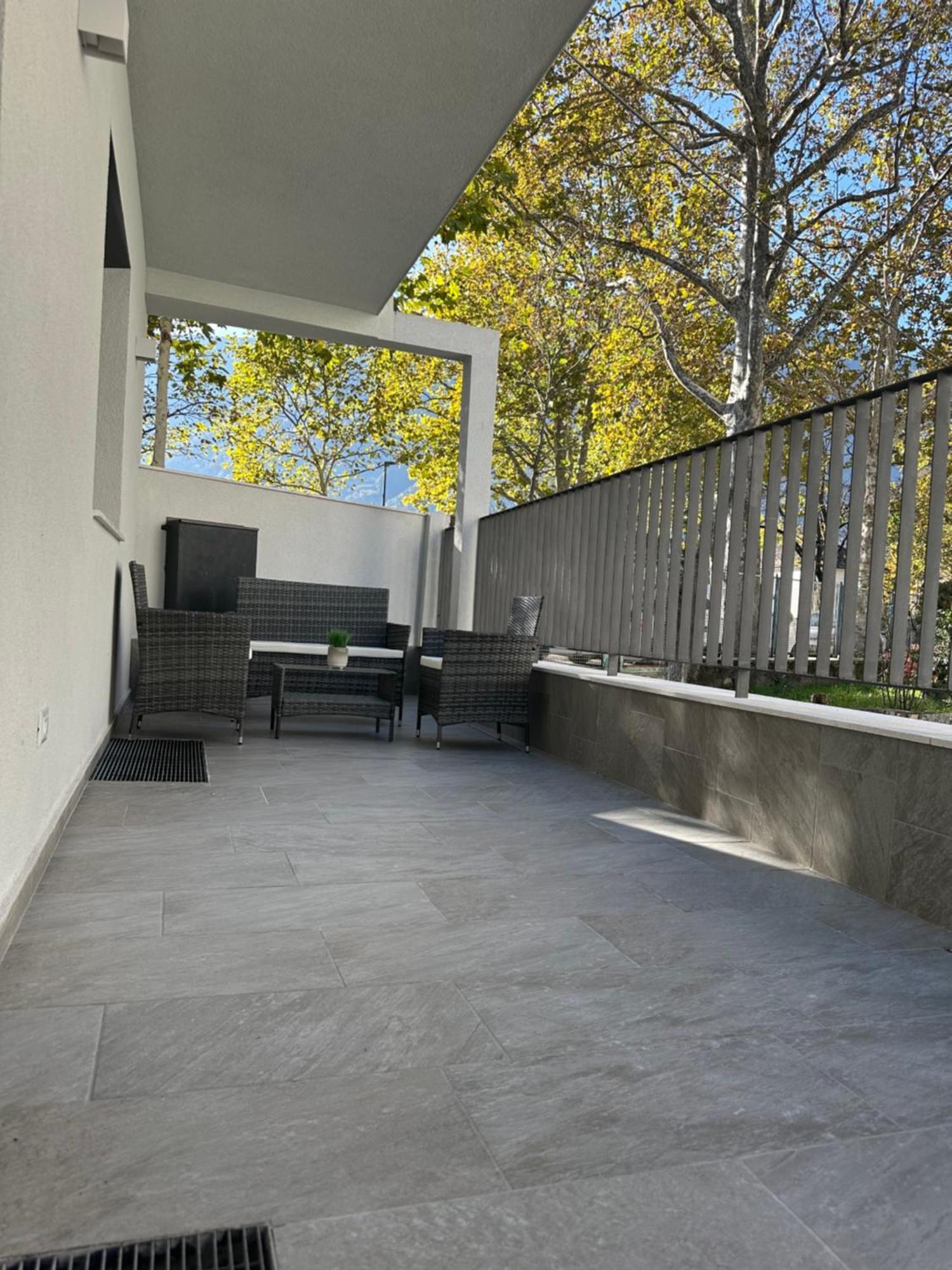 Villa Hajdi Q & U 메라노 외부 사진
