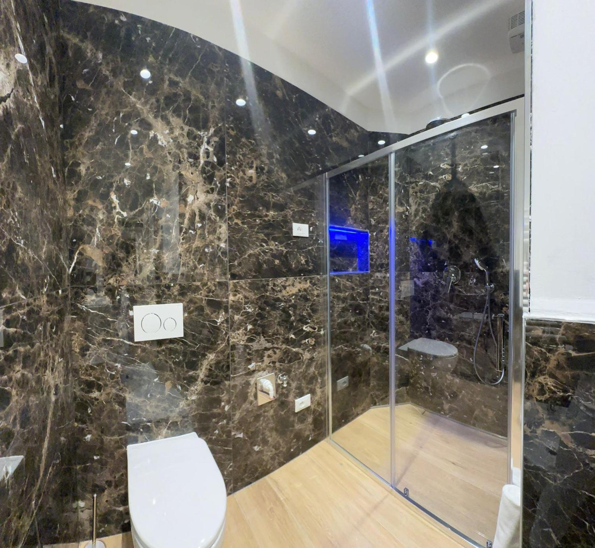 Villa Hajdi Q & U 메라노 외부 사진