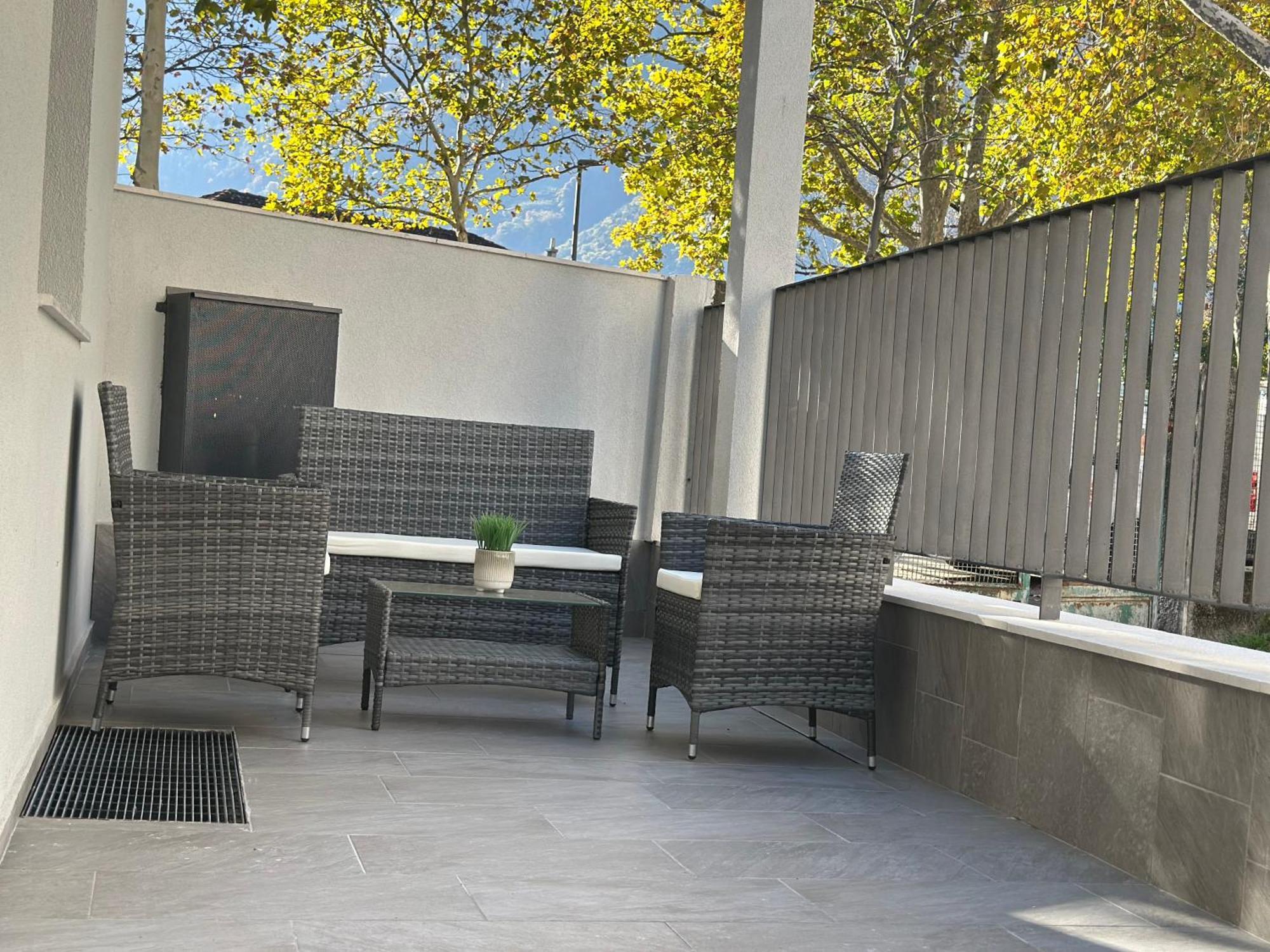 Villa Hajdi Q & U 메라노 외부 사진