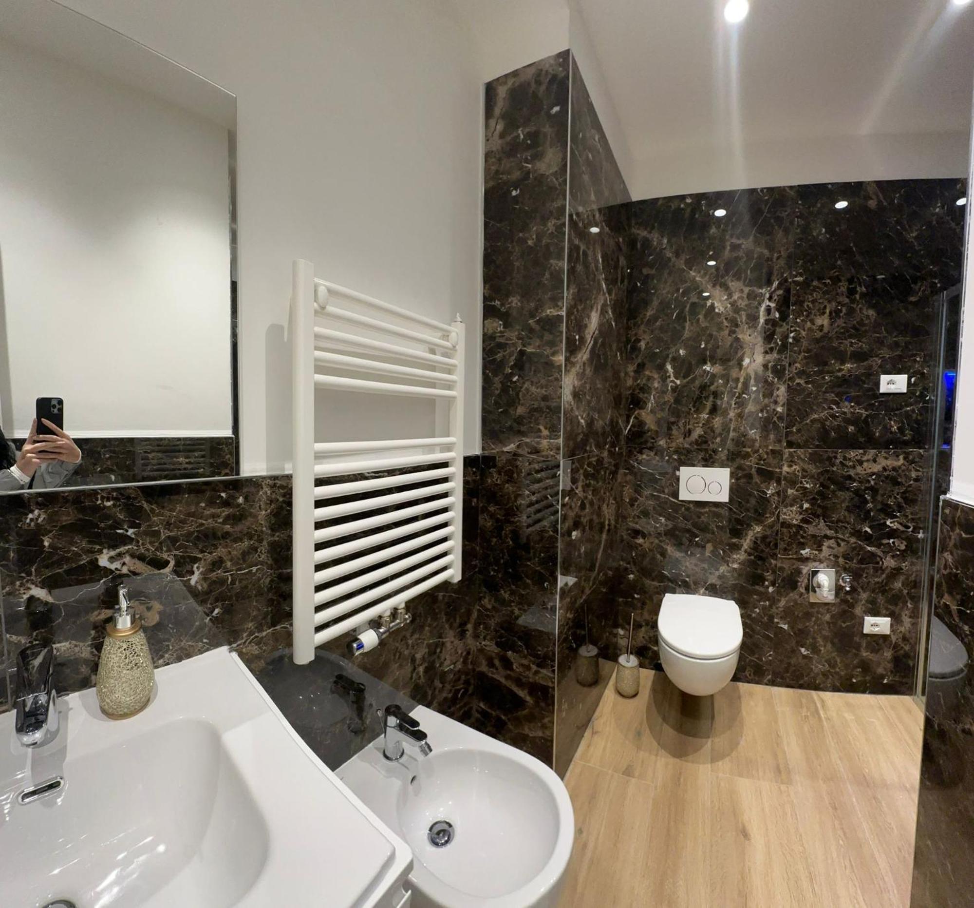 Villa Hajdi Q & U 메라노 외부 사진