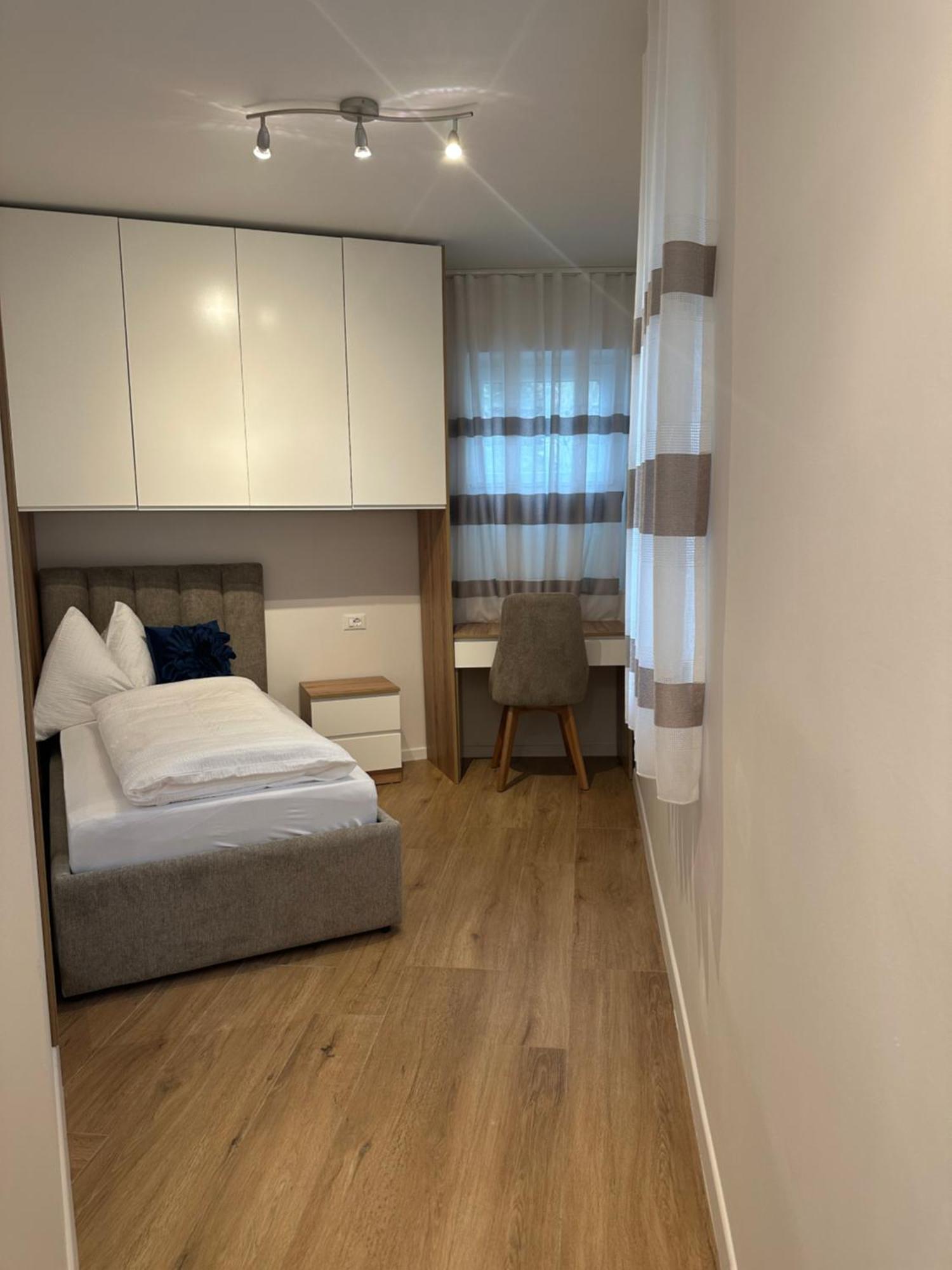 Villa Hajdi Q & U 메라노 외부 사진