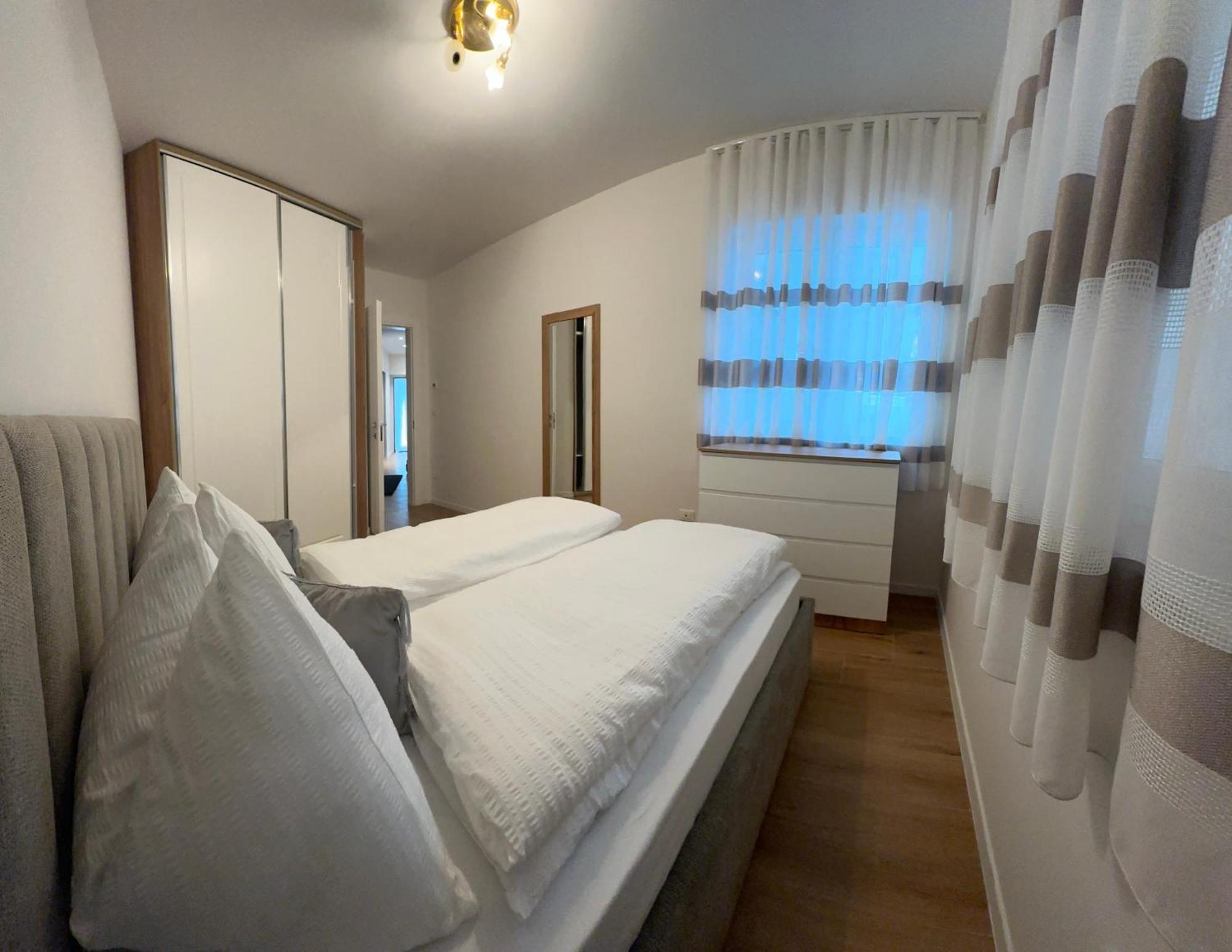 Villa Hajdi Q & U 메라노 외부 사진