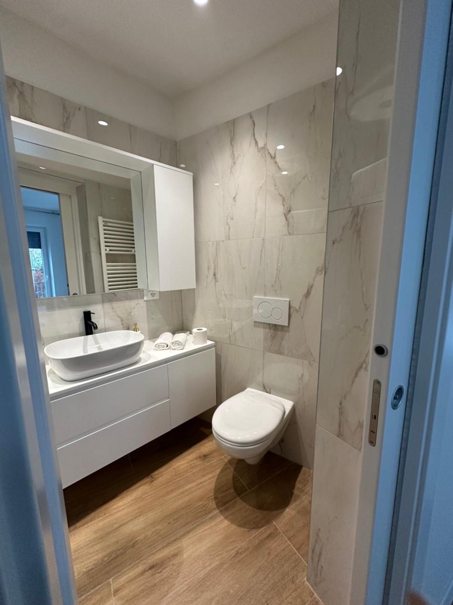 Villa Hajdi Q & U 메라노 외부 사진