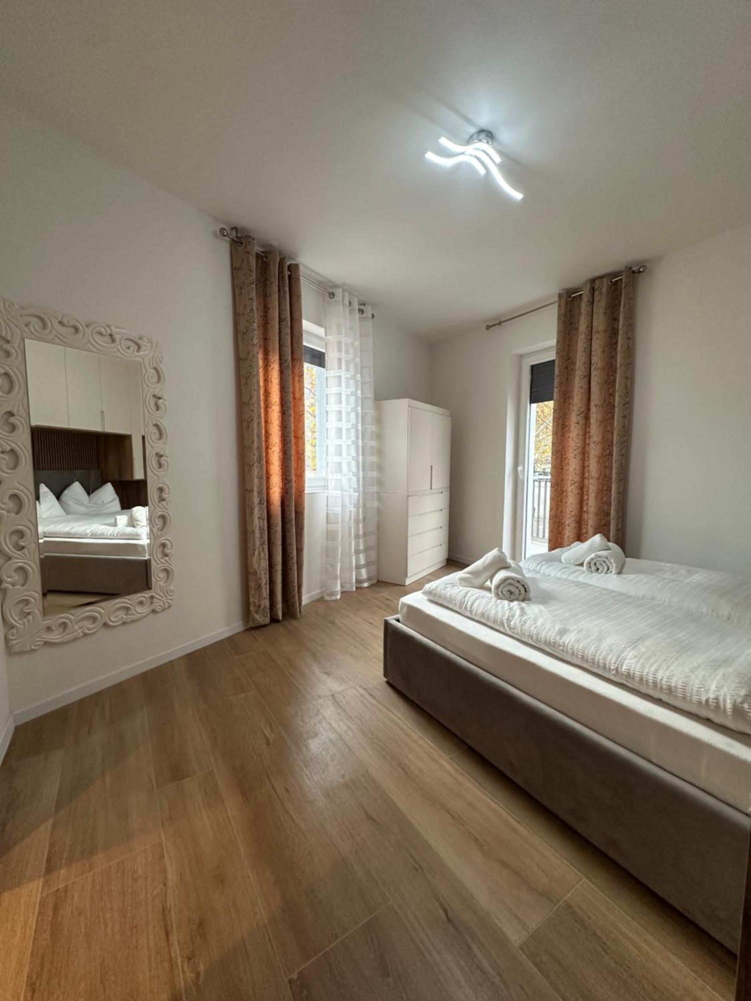 Villa Hajdi Q & U 메라노 외부 사진