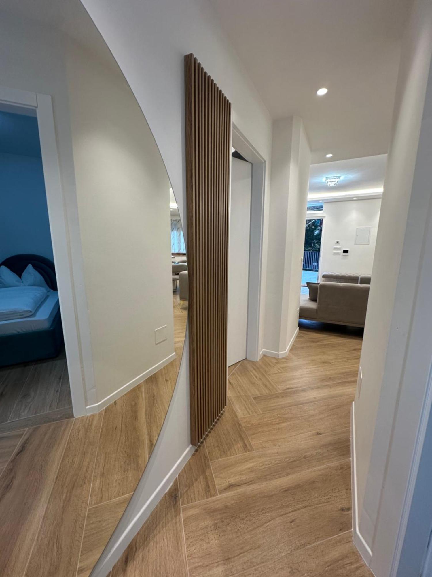 Villa Hajdi Q & U 메라노 외부 사진