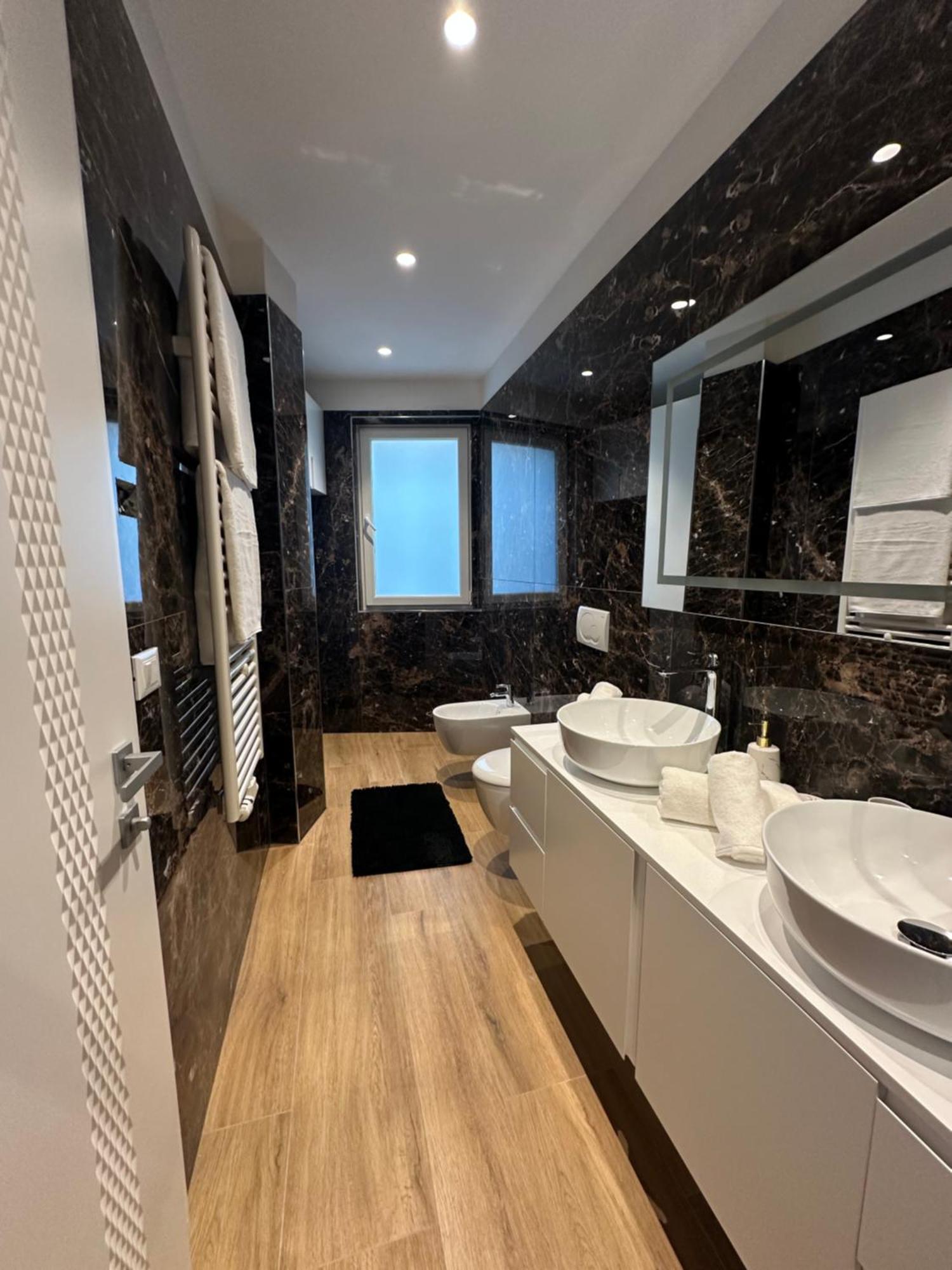 Villa Hajdi Q & U 메라노 외부 사진