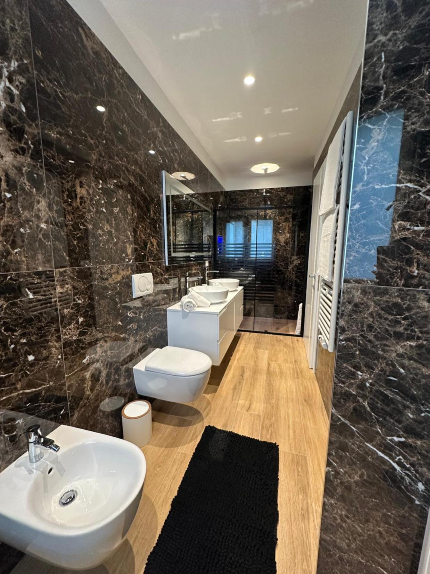 Villa Hajdi Q & U 메라노 외부 사진