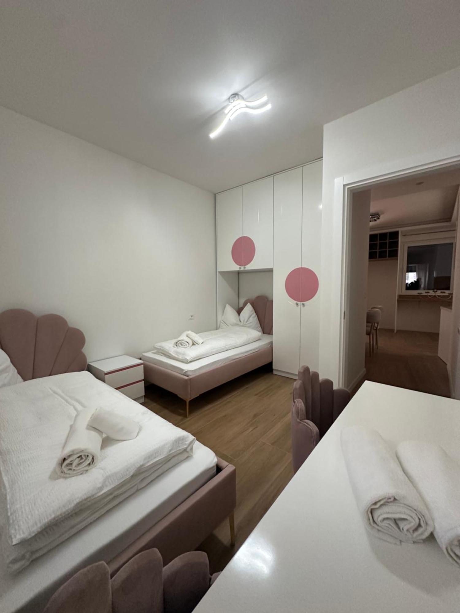 Villa Hajdi Q & U 메라노 외부 사진