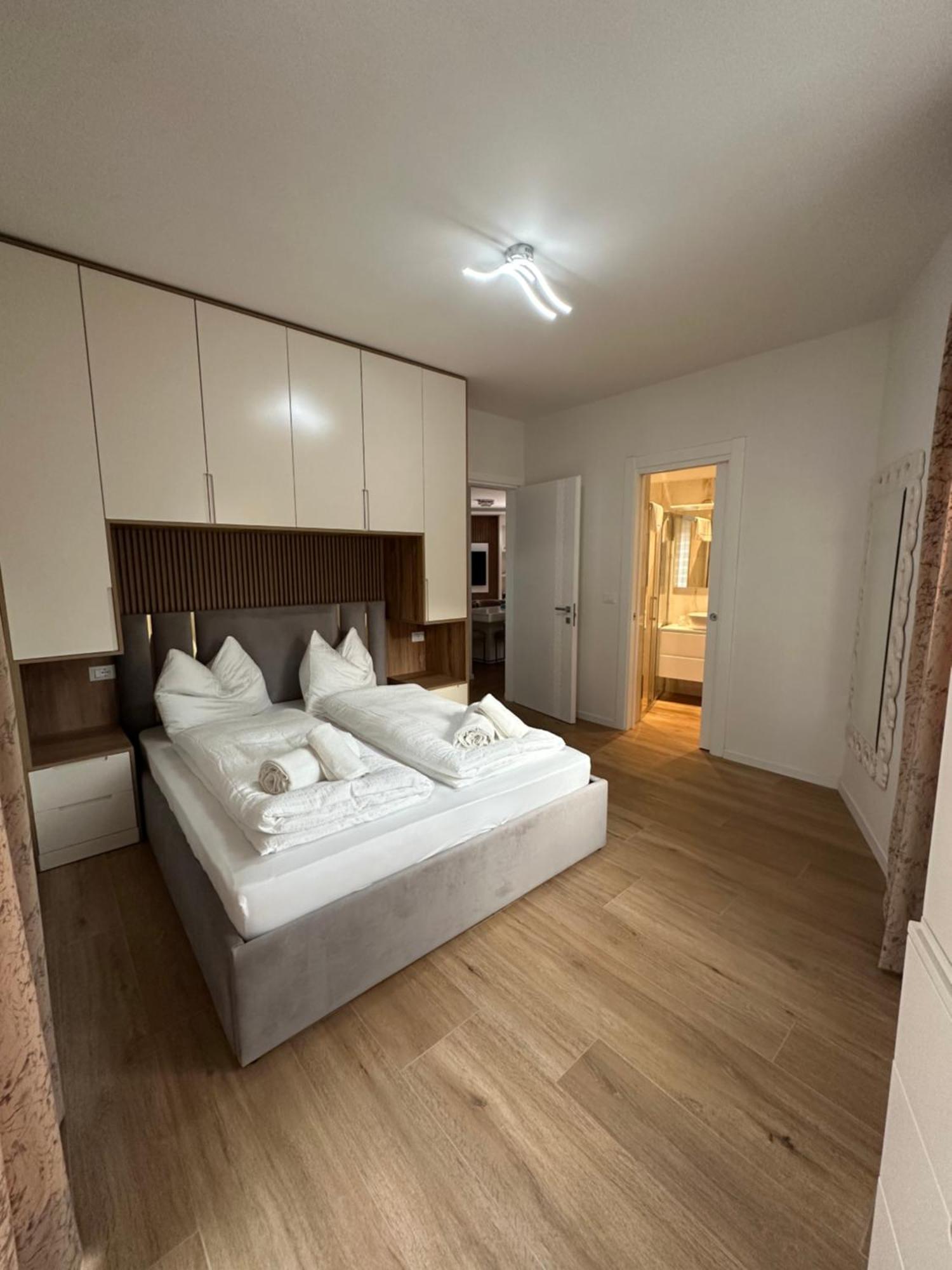 Villa Hajdi Q & U 메라노 외부 사진