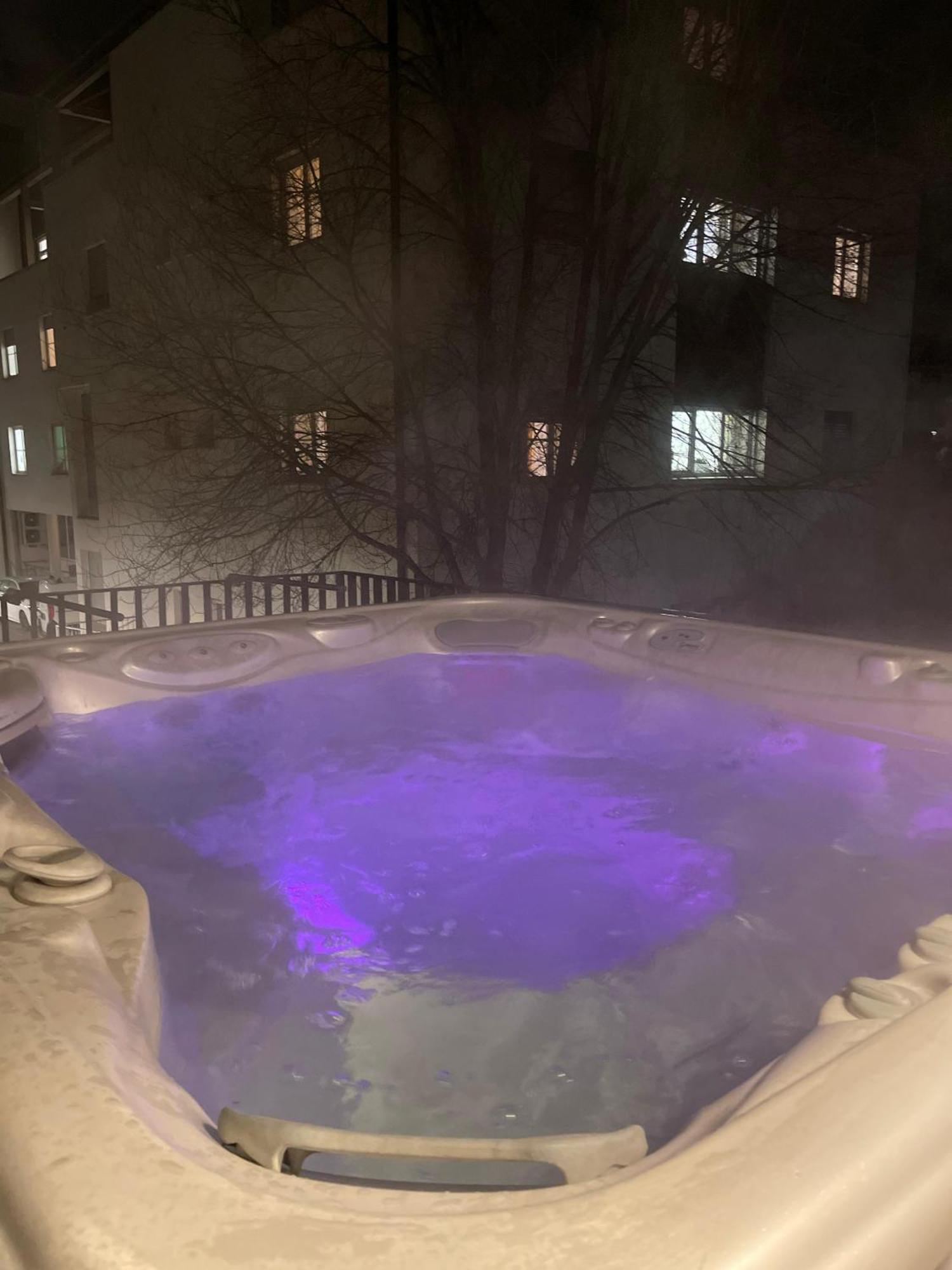 Villa Hajdi Q & U 메라노 외부 사진